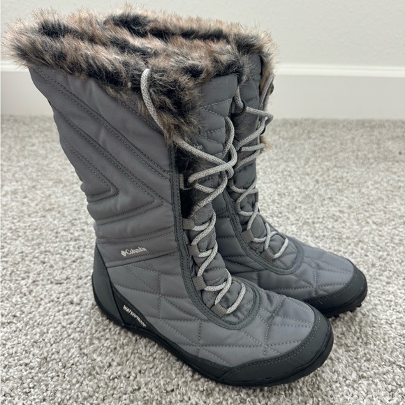 Columbia Women’s Minx™ Mid III Boot - Picture 2 of 5